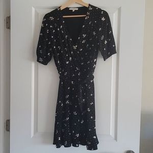 Black dress size Medium.